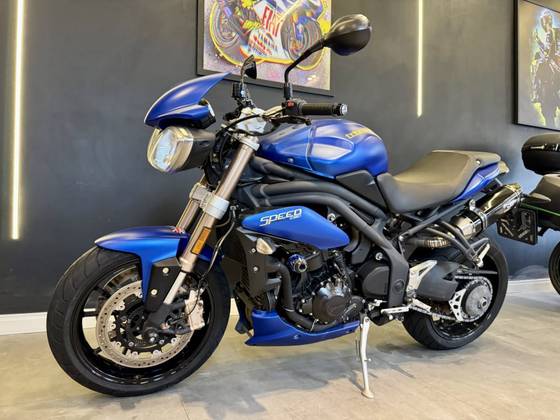 TRIUMPH SPEED TRIPLE TRIUMPH SPEED TRIPLE